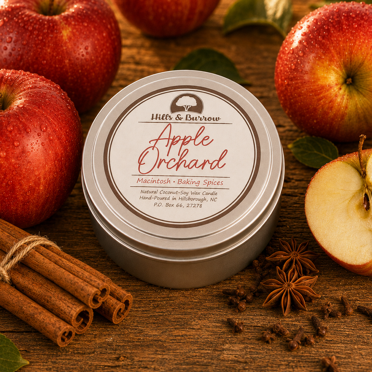Apple Orchard