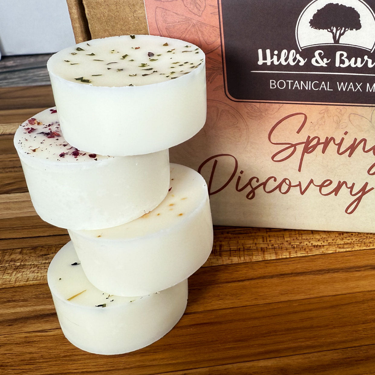 Spring Discovery Box