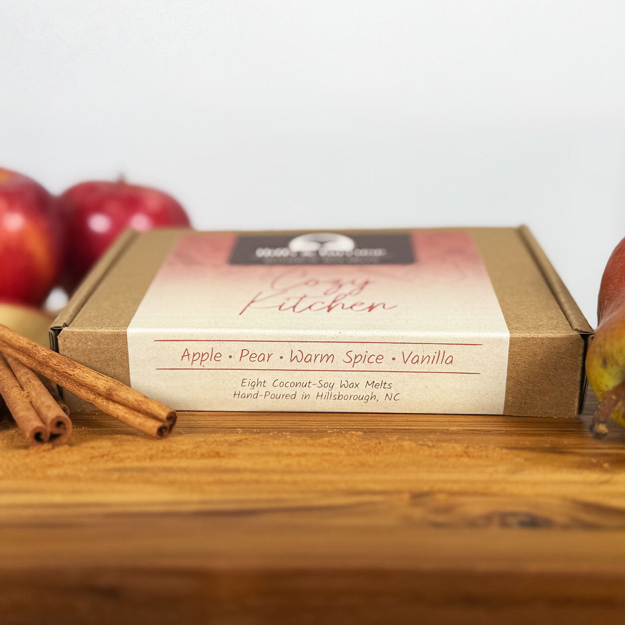 Cozy Kitchen Wax Melts