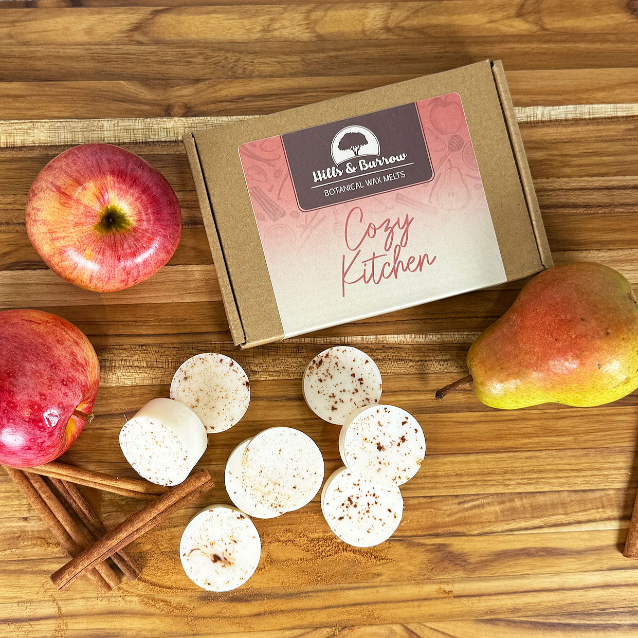 Cozy Kitchen Wax Melts
