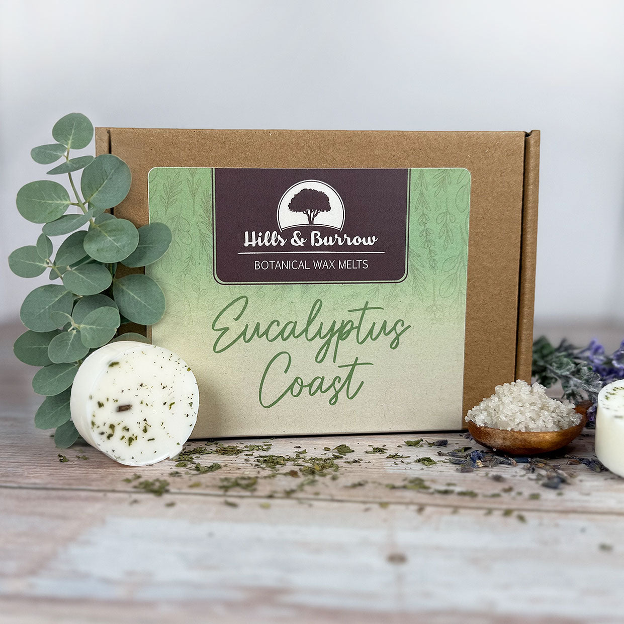 Eucalyptus Coast Wax Melts
