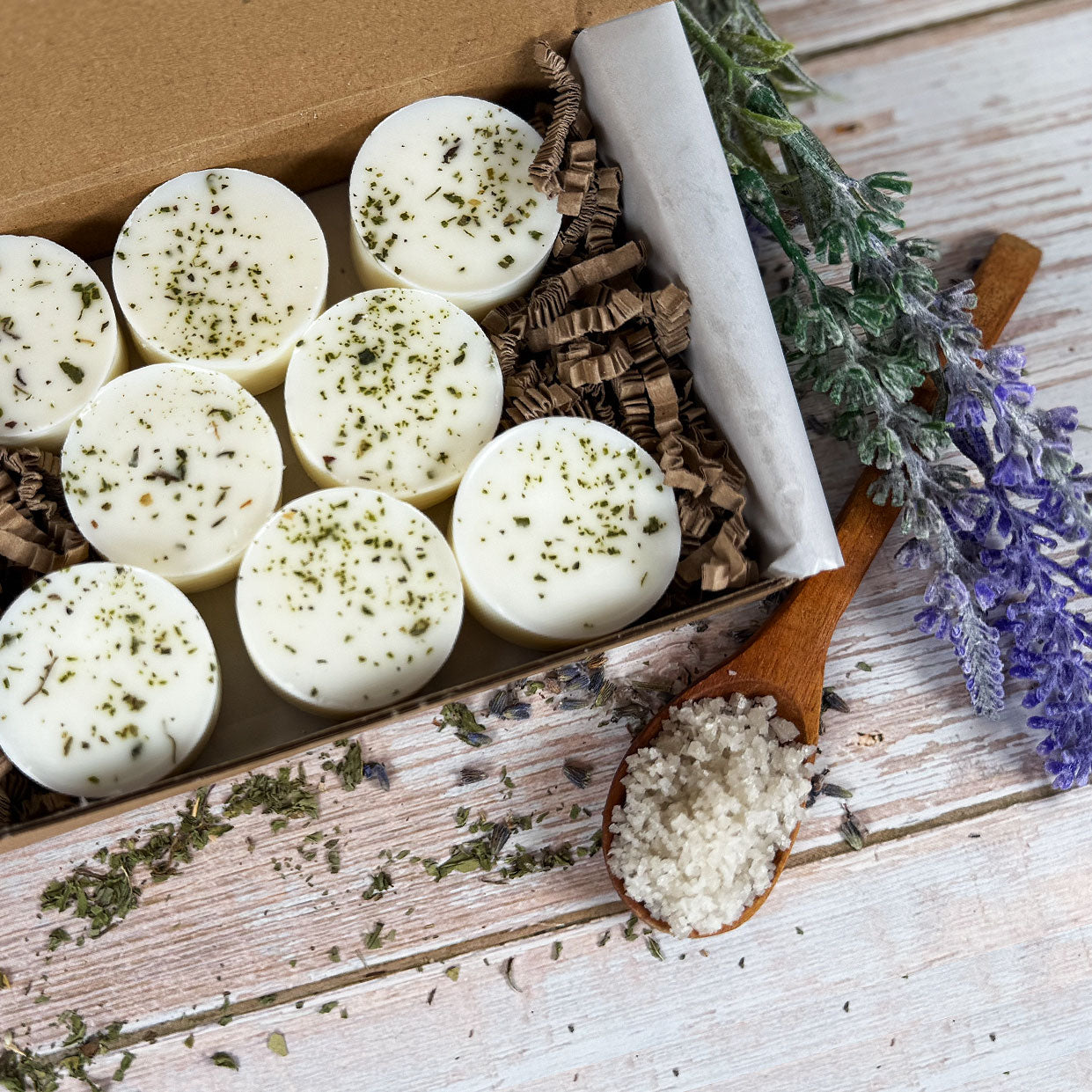 Eucalyptus Coast Wax Melts