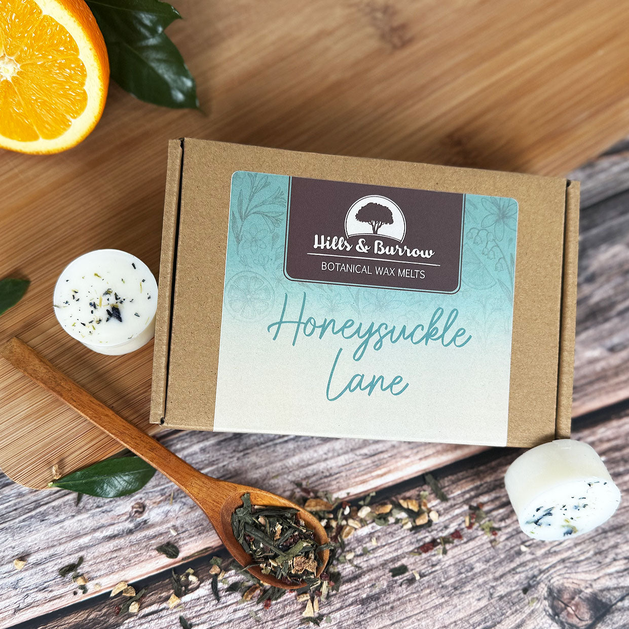Honeysuckle Lane Wax Melts