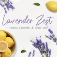 Load image into Gallery viewer, Lavender Zest

