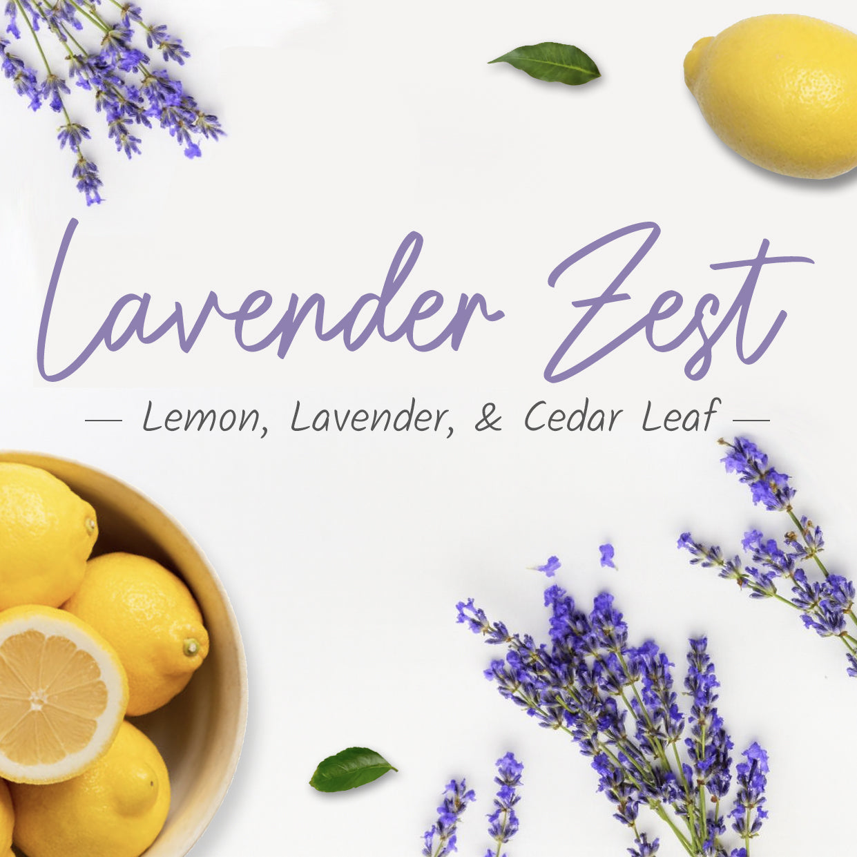 Lavender Zest