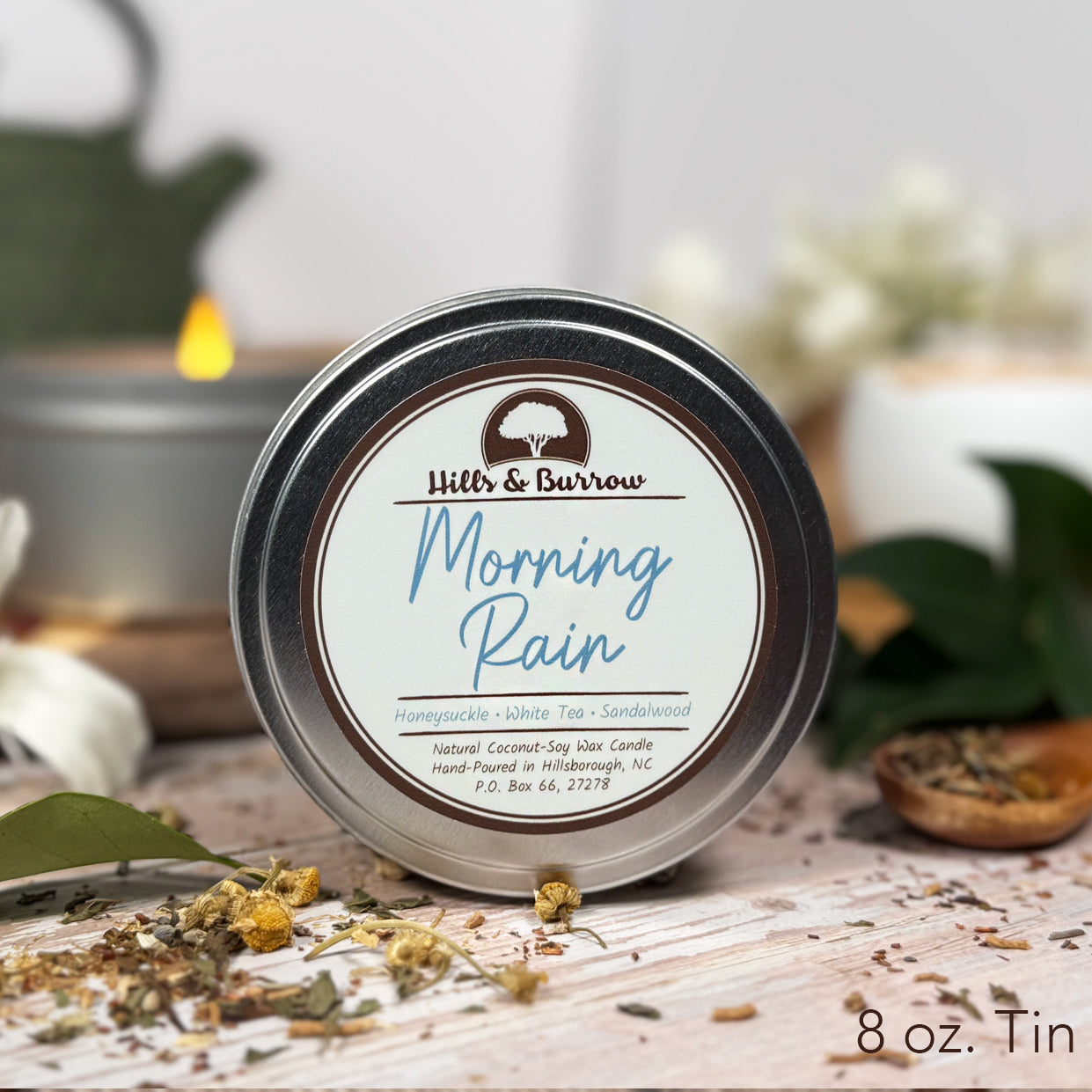 Morning Rain