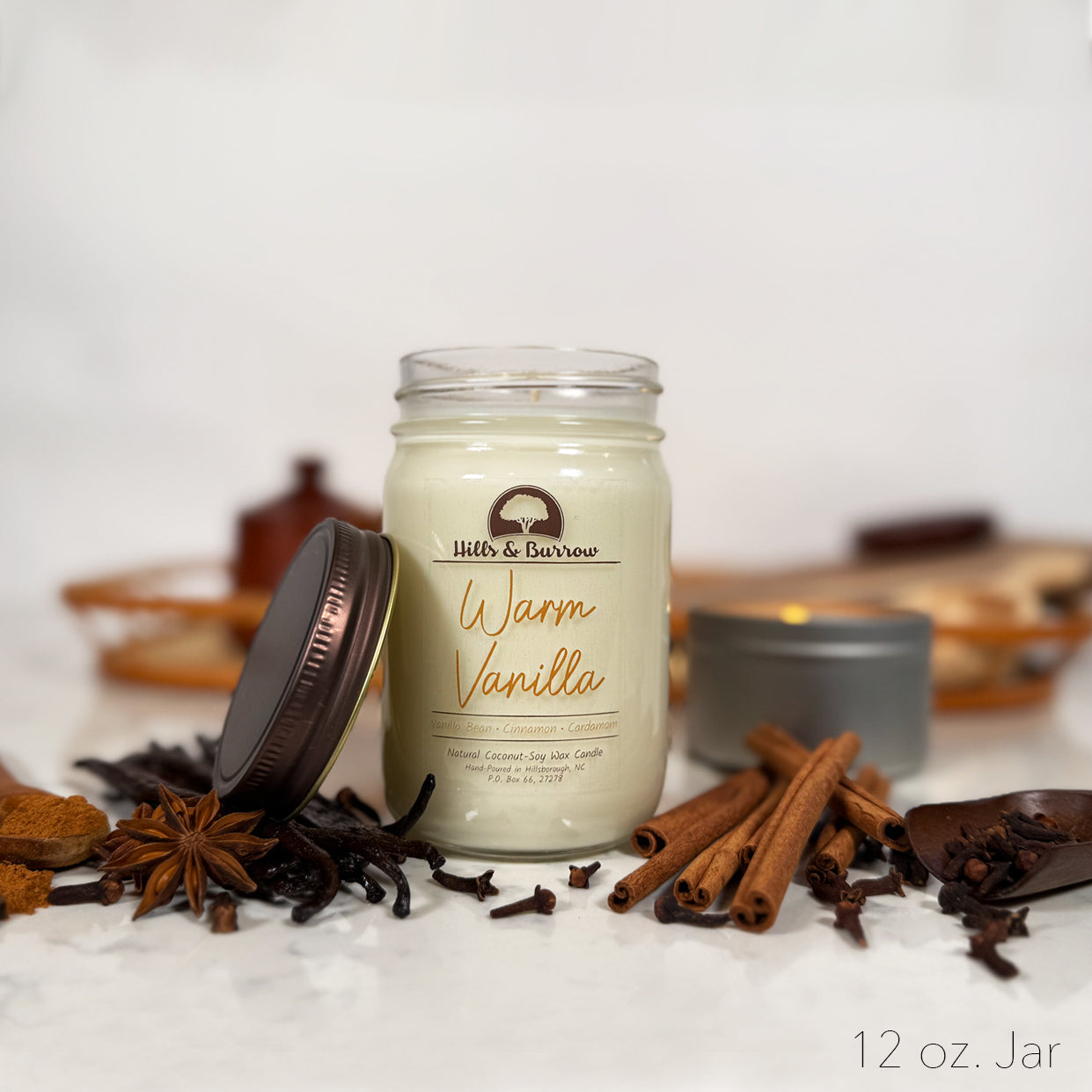 Warm Vanilla