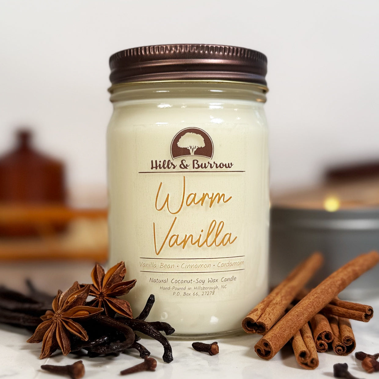 Warm Vanilla