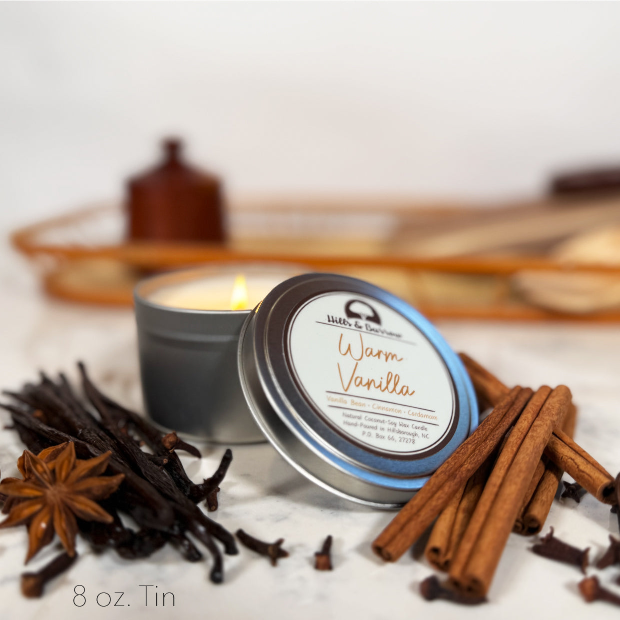 Warm Vanilla