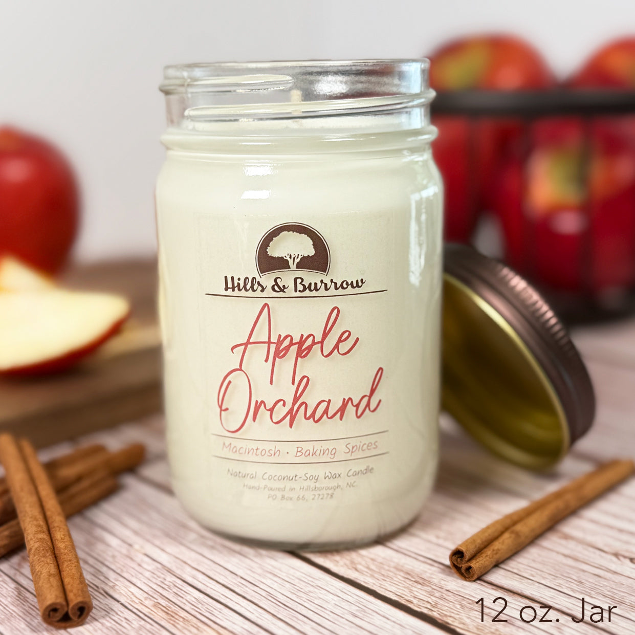 Apple Orchard