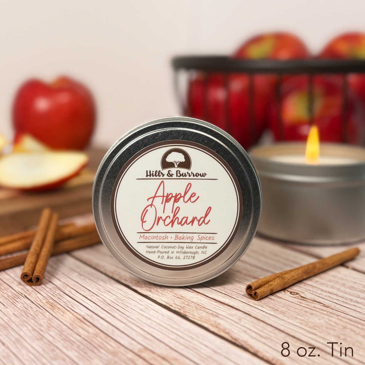 Apple Orchard
