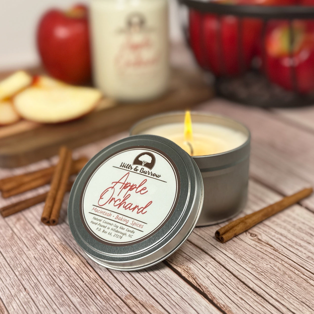 Apple Orchard