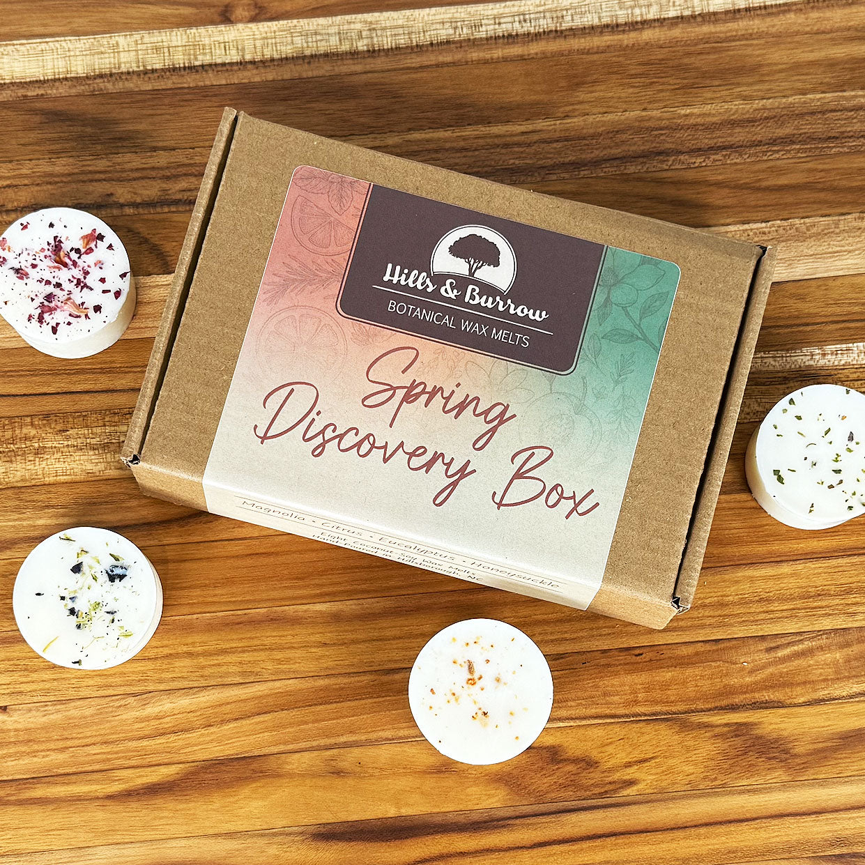 Spring Discovery Box