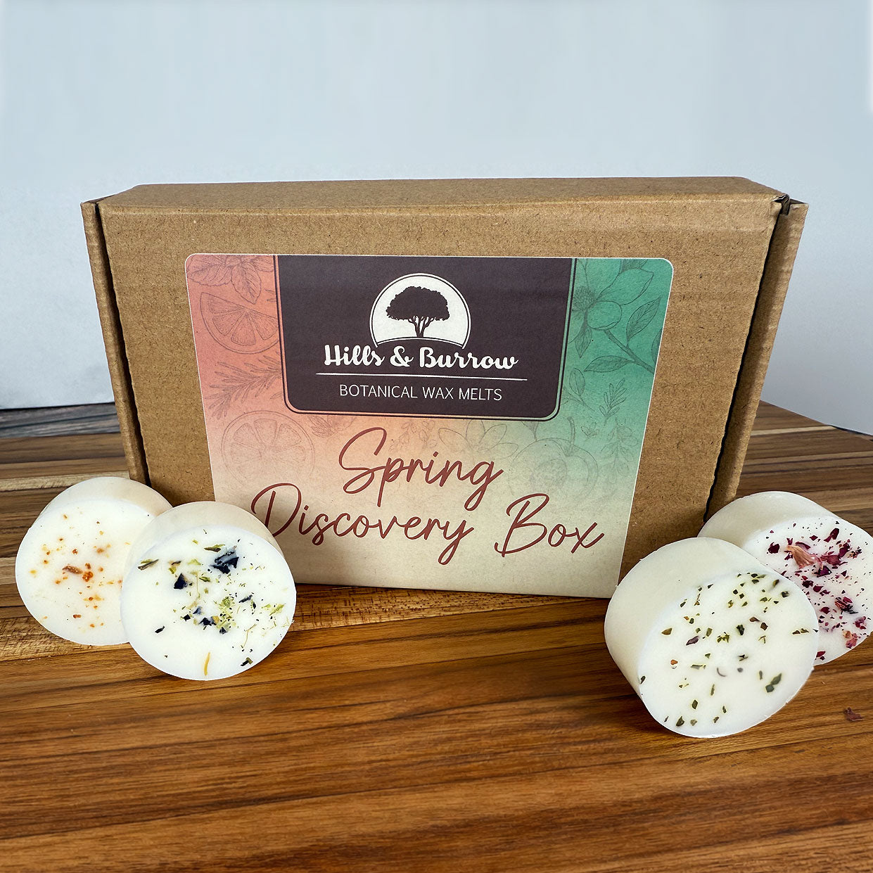 Spring Discovery Box