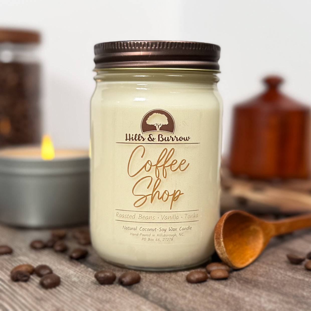 Coffee Shop