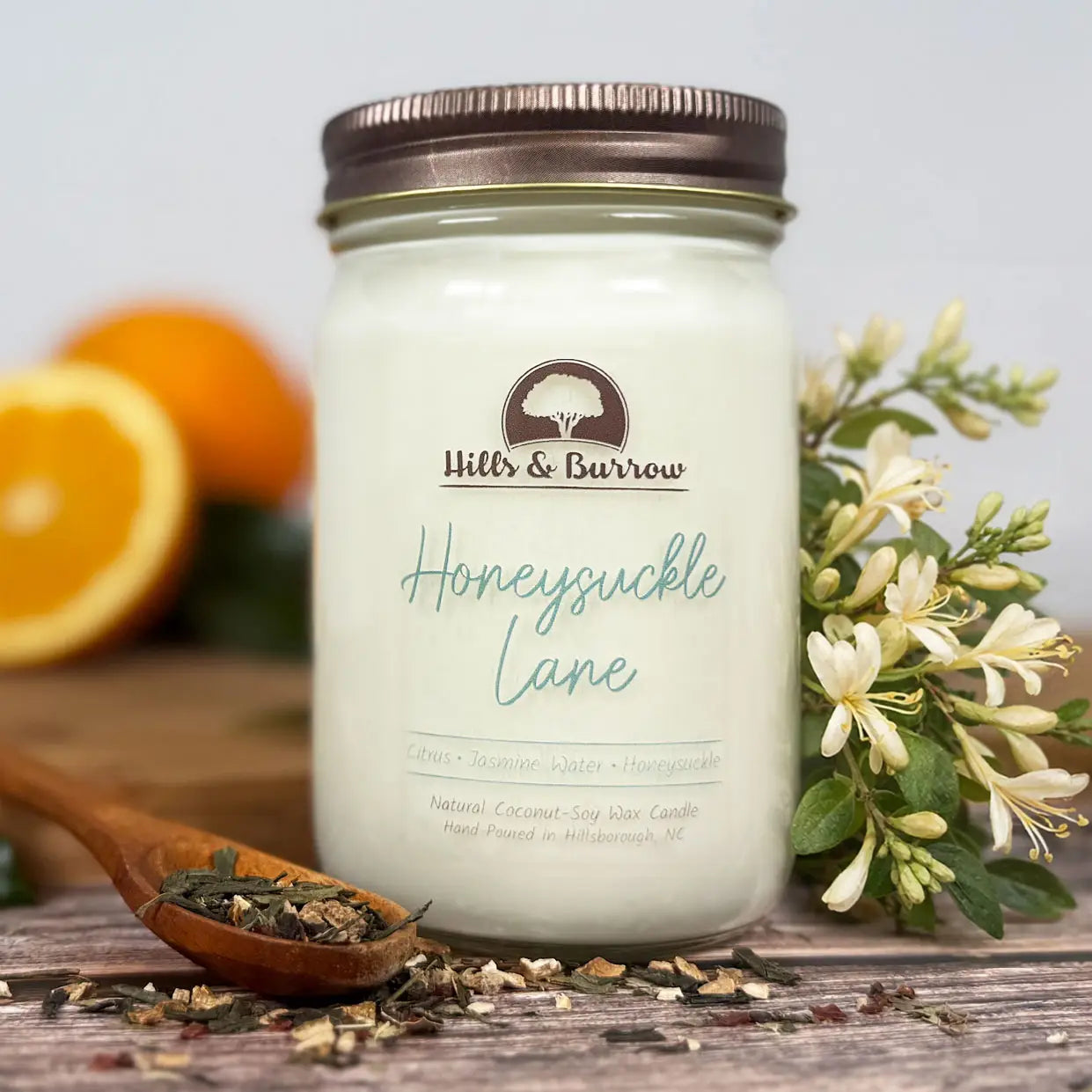 Honeysuckle Lane