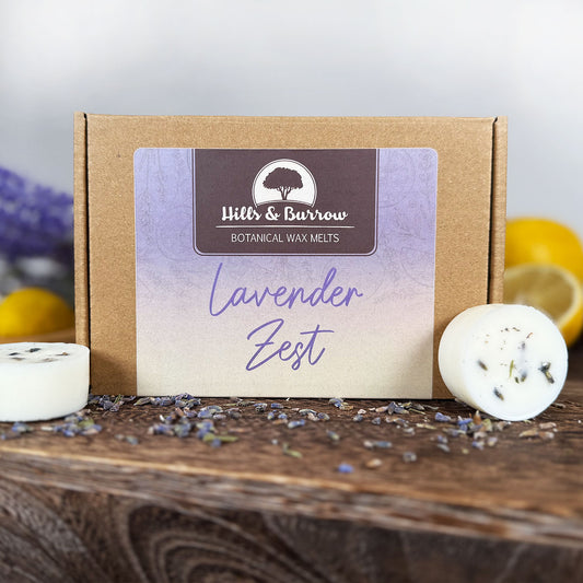 Lavender Zest Wax Melts