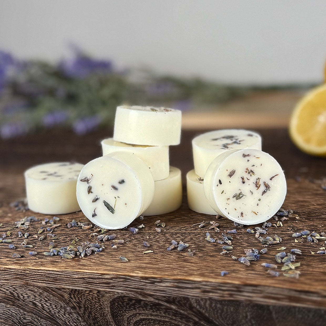 Lavender Zest Wax Melts