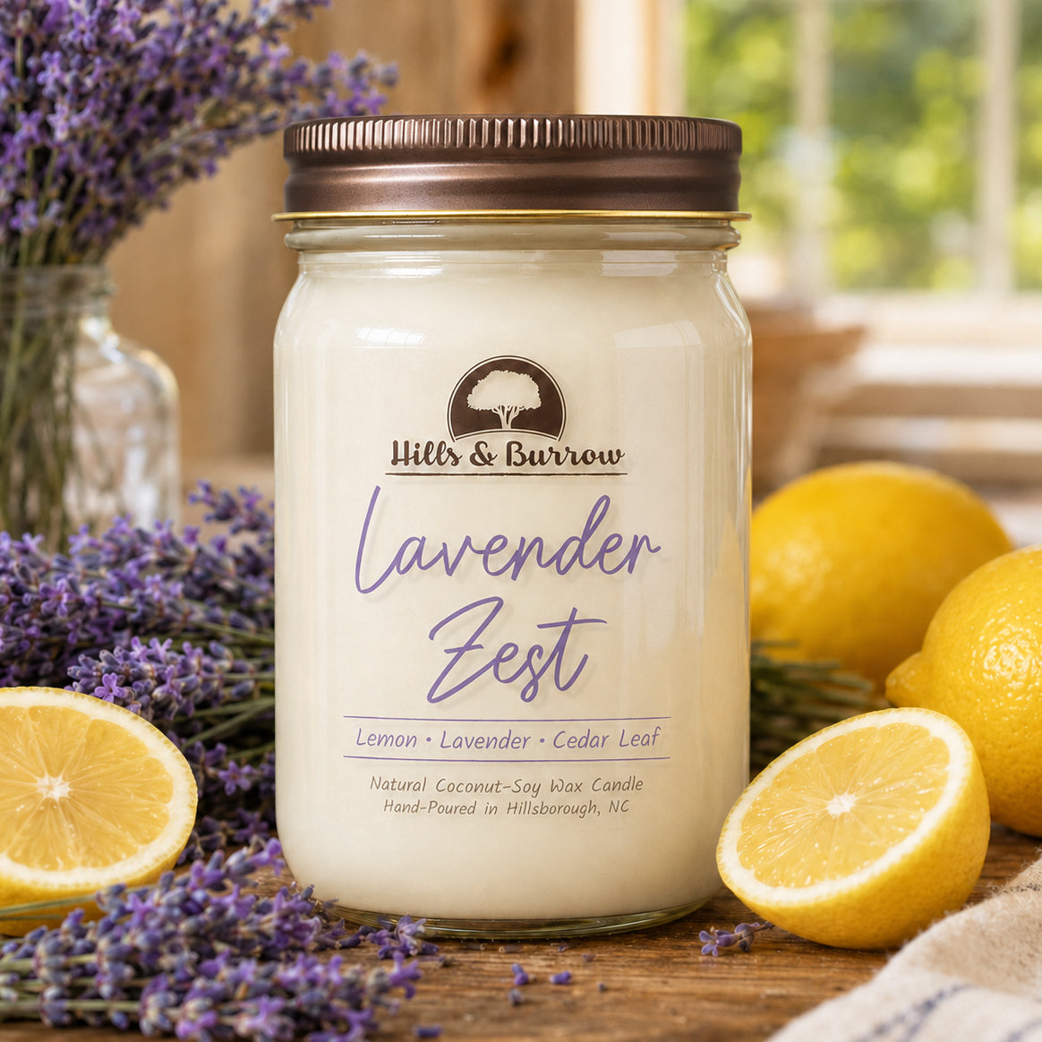 Lavender Zest