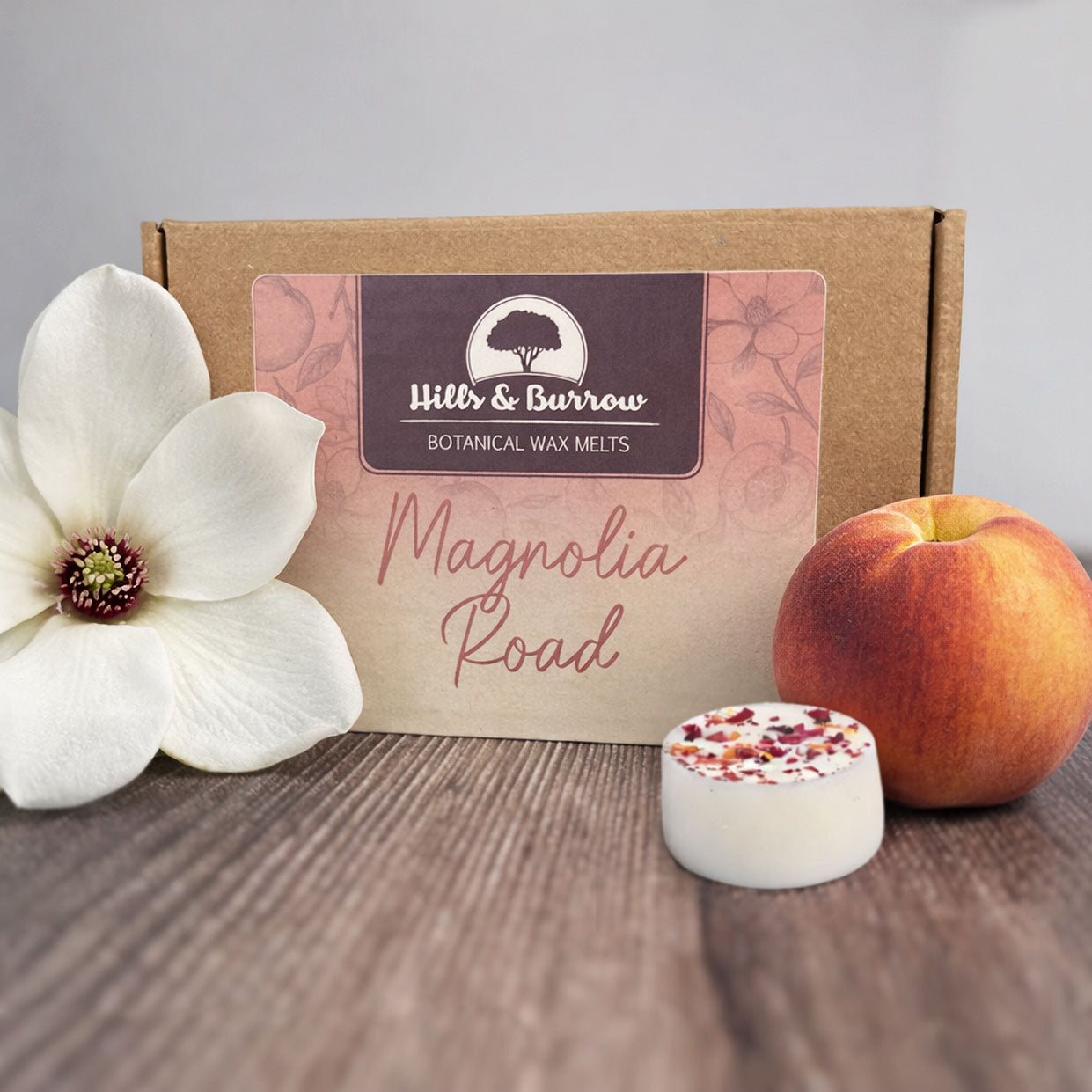 Wax Melts – Hills & Burrow