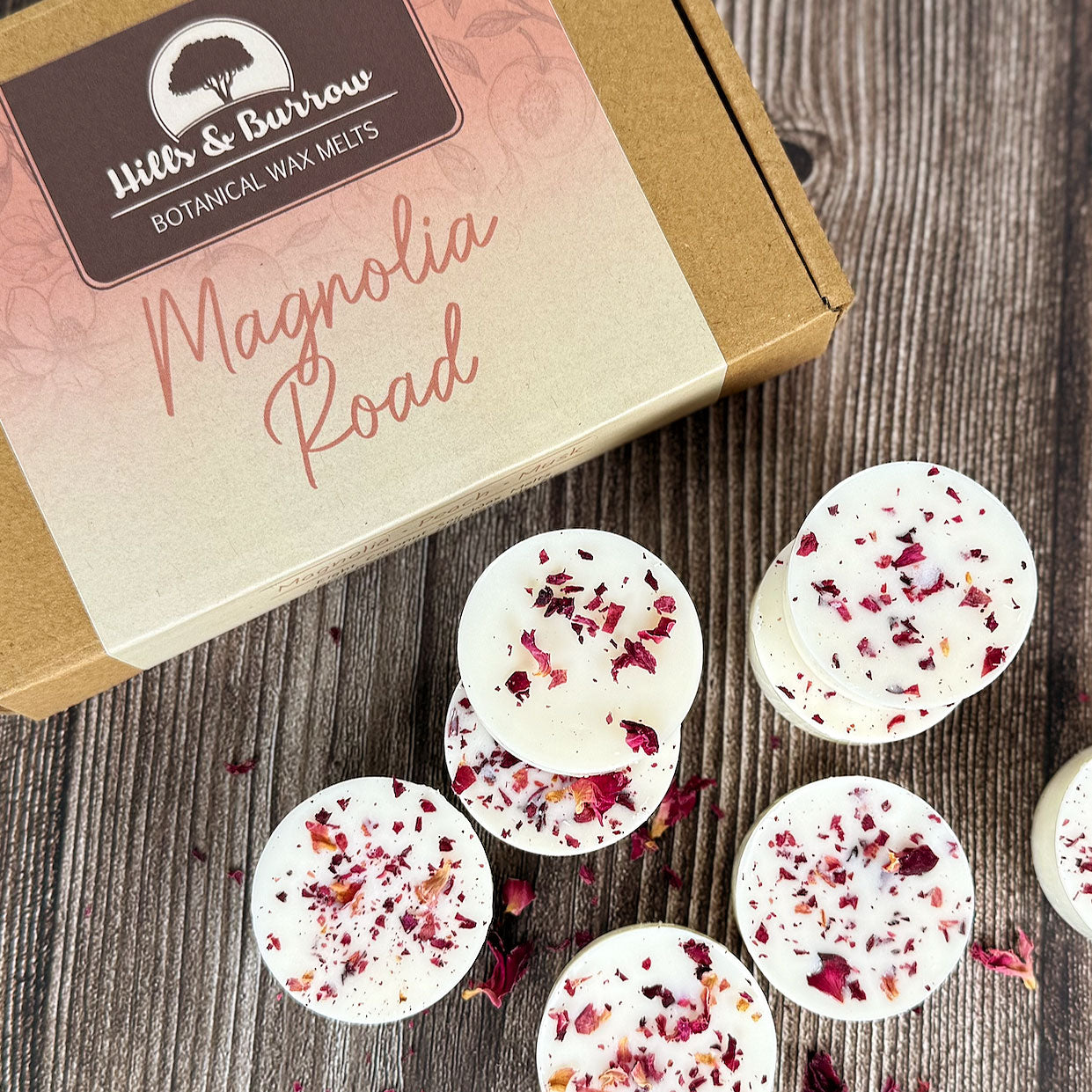 Magnolia Road Wax Melts